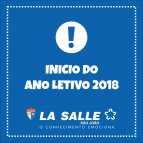 Informações importantes para o início do ano letivo