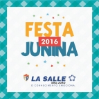 Neste sábado será realizada nossa Festa Junina 