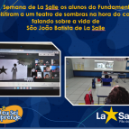 SEMANA DE LA SALLE