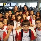 Alunos do 3º ano/EF visitam ZH e veículos da RBS