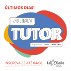 Inscrições abertas para o Programa Aluno Tutor