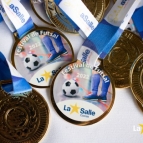 Medalhas - Futebol no Recreio