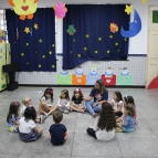 Reunião de Apresentação da Educação Infantil