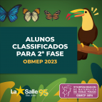 OBMEP: conheça os alunos classificados para 2ª fase