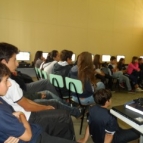 A escolha do Representante de Turma