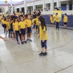 Projeto Transição do Ensino Fundamental I