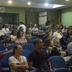 1ª Palestra da Escola de Pais