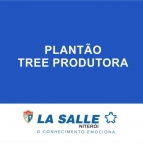 Plantão TREE Produtora no dia 12 de maio