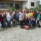 Encontro do Centro de Professores e Funcionários