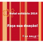 Projeto Natal Solidário estimula doações