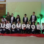 FORMATURA PROERD - 5º ANO