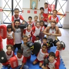 Luvas, chutes e disciplina: Muay Thai na La Salle RJ