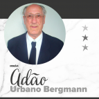 Falece o Irmão Lassalista Adão Urbano Bergmann