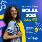 EDITAL DE RENOVAÇÃO DE BOLSA SOCIAL 2025