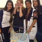 Projeto - GEOMETRIA ESPACIAL