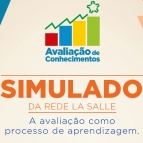 Simulado La Salle acontecerá dia 19 de abril