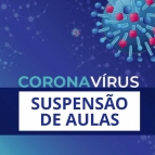 Suspensão de Aulas e Atendimentos: Orientações