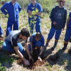 “Plantando Futuro”