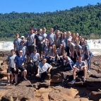 2ª série visita o Parque Estadual do Turvo