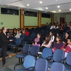 Encontro Enem reúne estudantes e professores