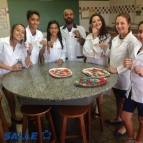 Estudantes Do 6° E 7° Ano Confeccionam Sabonete