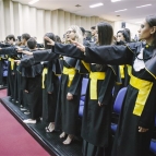 Fotos da Formatura do Ensino Médio