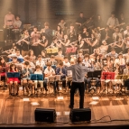 Orquestra La Salle no Teatro Municipal