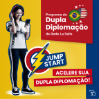 Inscrições abertas para o Jump Start