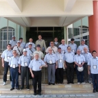 Começa Encontro de Irmãos acima de 70 anos 