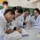 Experimentos Gasosos - Ensino Médio