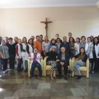 La Salle Canoas recebe a visita de equipe Chilena