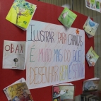 3º e 4º anos do EF têm encontro com autores