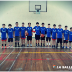 Carmo nas finais dos Jogos Escolares de Basquete