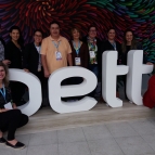 Congresso Bett Brasil Educar - 2019