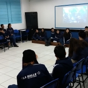 2° Encontro - Formação com os Adolescentes