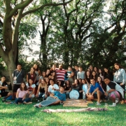 Retiro Interno dos Grupos de Jovens da Pastoral