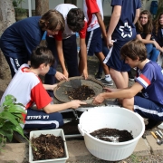 8º ano/EF participa da Semana ECOLASALLE