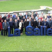 Reunião de Diretores de Comunidades Lassalistas 