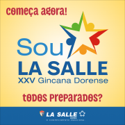 Lançamento oficial da XXV Gincana Dorense