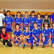 V Circuito de Futsal entre Colégios Particulares