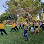 4º Ano realiza passeio à Quinta São José