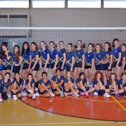 Amistoso de Voleibol Feminino