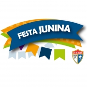 Festa Junina 11/06/2016 é no Colégio La Salle!