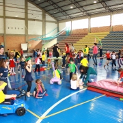 Gincaninha Dorense 2016 Ed. Infantil e Anos Iniciais