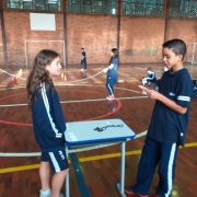 Circuito de Educação Física