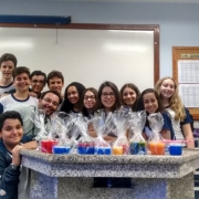 Encerramento do Laboratório de Química