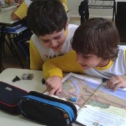 Aprendendo com diversão - 4º ano 'B'