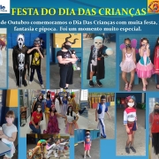 FESTA DO DIA DAS CRIANÇAS 2021