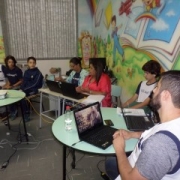 Reunião Equipe Pedagógica - turno manhã