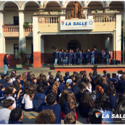 La Salle Carmo comemora Dia do Estudante